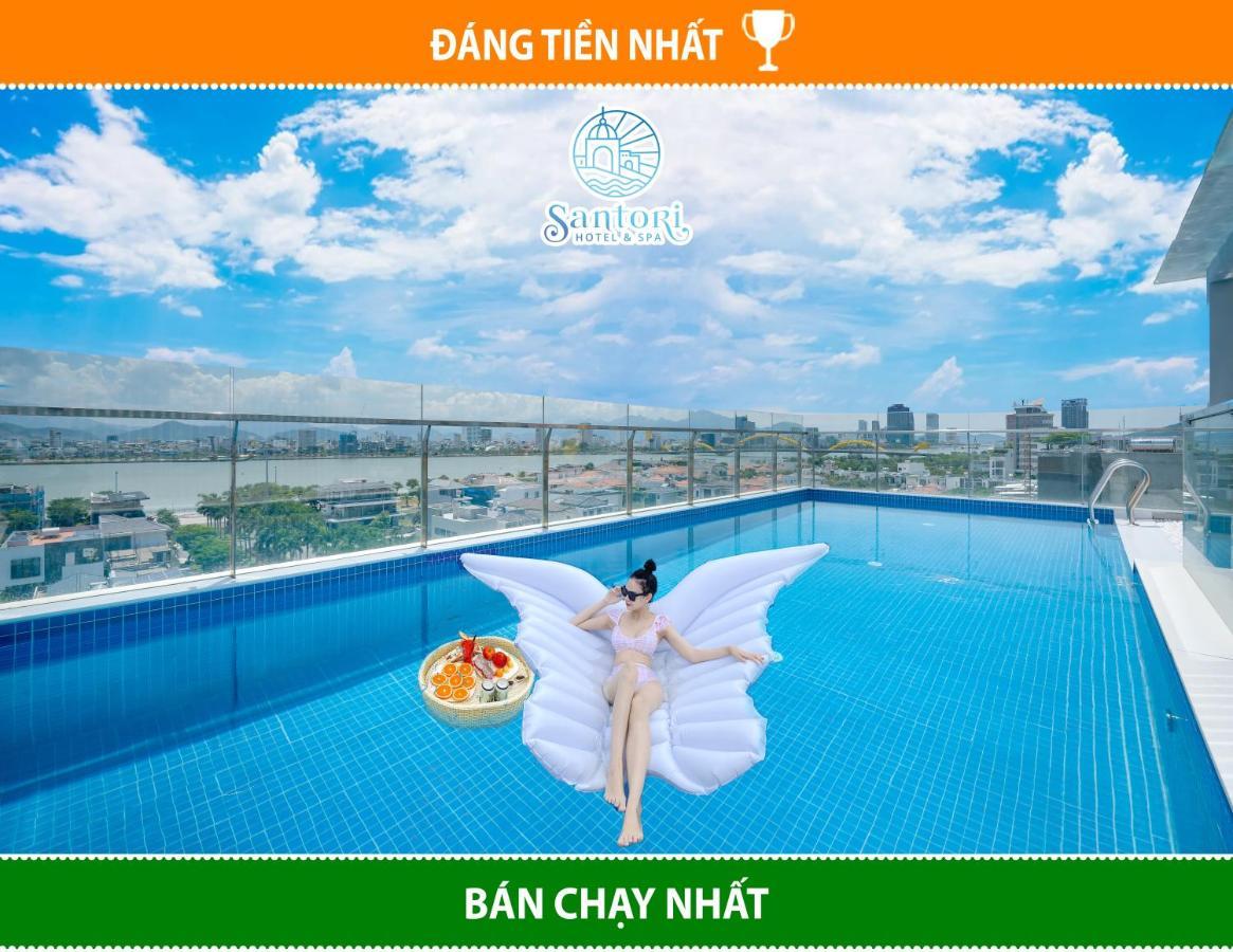 산토리 호텔 앤 스파 다낭 외부 사진